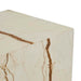 Elle Block Square Side Table - Biku Furniture & Homewares