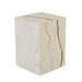 Elle Block Square Side Table - Biku Furniture & Homewares