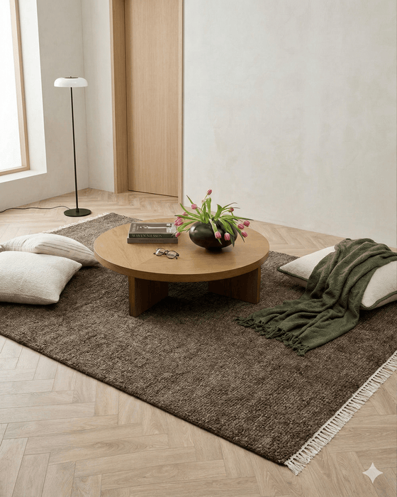 Elton Donkey Floor Rug - Biku Furniture & Homewares