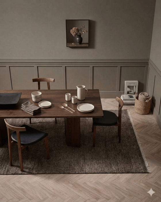 Elton Donkey Floor Rug - Biku Furniture & Homewares