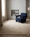 Elyndra Rug – Straw – 160 X 230cm - Biku Furniture & Homewares