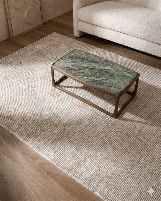 Elyndra Rug – Straw – 160 X 230cm - Biku Furniture & Homewares