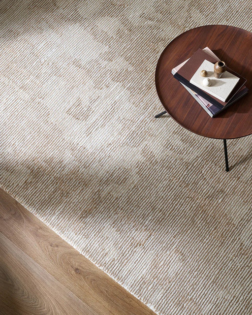 Elyndra Rug – Straw – 200 X 300cm - Biku Furniture & Homewares