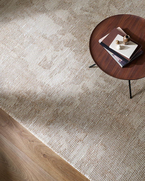 Elyndra Rug – Straw - Biku Furniture & Homewares