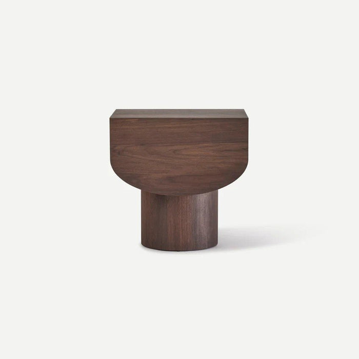 Elyra Bedside Table - Biku Furniture & Homewares