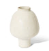 Elyra Footed Vase Petite - Biku Furniture & Homewares