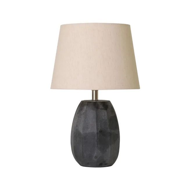 Emery Drum Table Lamp Small - Biku Furniture & Homewares