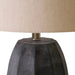 Emery Drum Table Lamp Small - Biku Furniture & Homewares