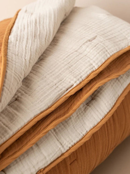 Enes Quilted Bed Cover King - Biku Furniture & Homewares