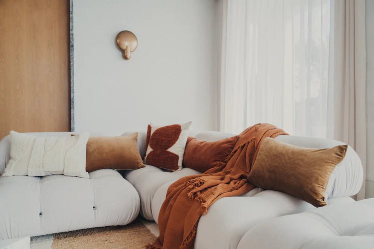 Enes Throw - Biku Furniture & Homewares