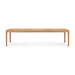 Ethnicraft Outdoor Bok Dining Table - Teak - Biku Furniture & Homewares