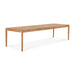 Ethnicraft Outdoor Bok Dining Table - Teak - Biku Furniture & Homewares