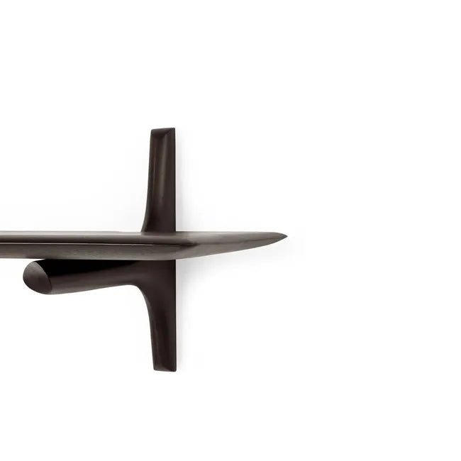 Ethnicraft PI Wall 1 Shelf - Biku Furniture & Homewares