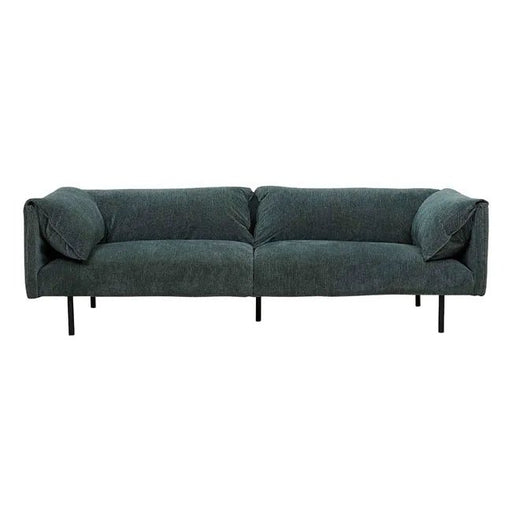 Felix Fold 4 Seater Sofa - Evergreen - Biku Furniture & Homewares