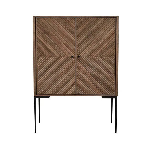 Finsbury Geo Storage Unit - Biku Furniture & Homewares