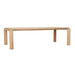 Flint Dining Table - Biku Furniture & Homewares