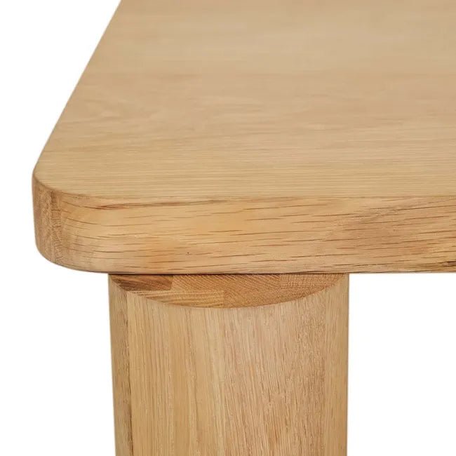 Flint Dining Table - Biku Furniture & Homewares