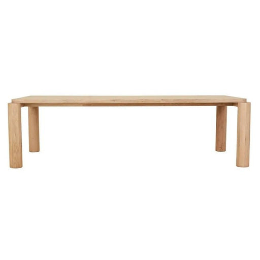 Flint Dining Table - Biku Furniture & Homewares