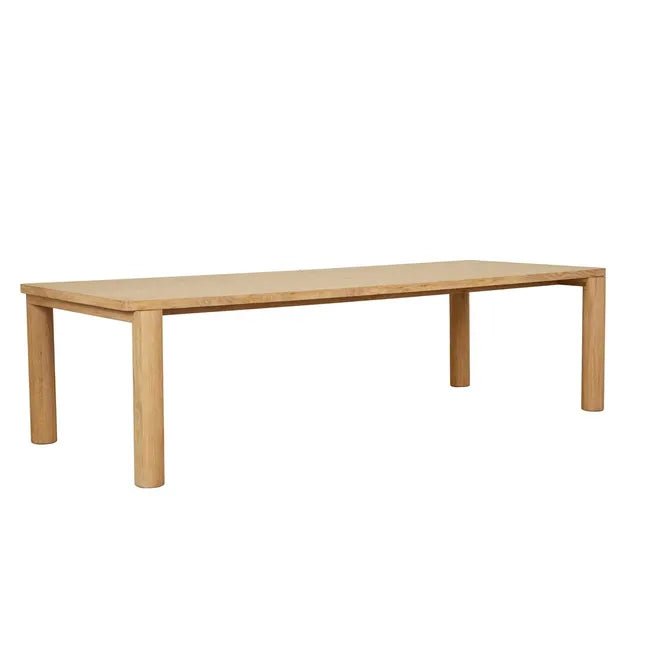 Flint Dining Table - Biku Furniture & Homewares