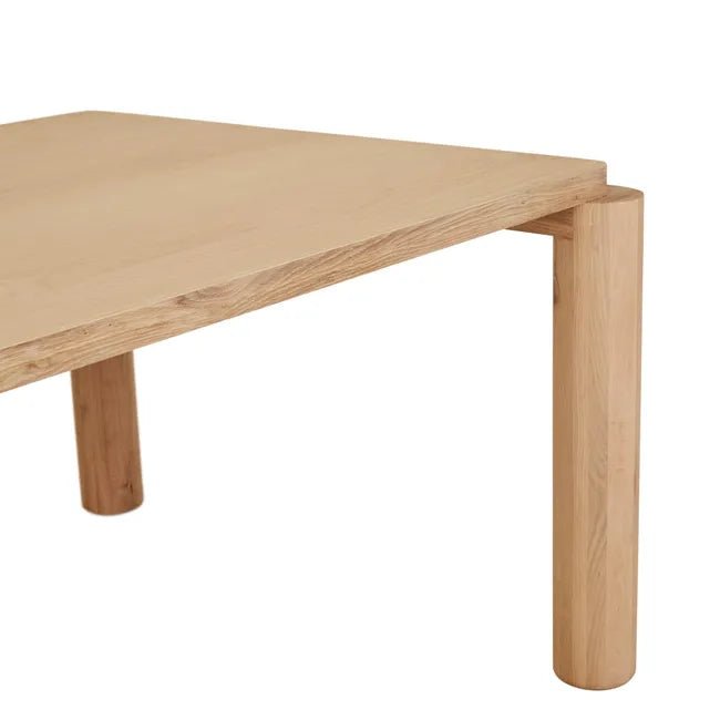 Flint Dining Table - Biku Furniture & Homewares