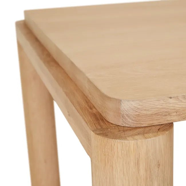 Flint Dining Table - Biku Furniture & Homewares