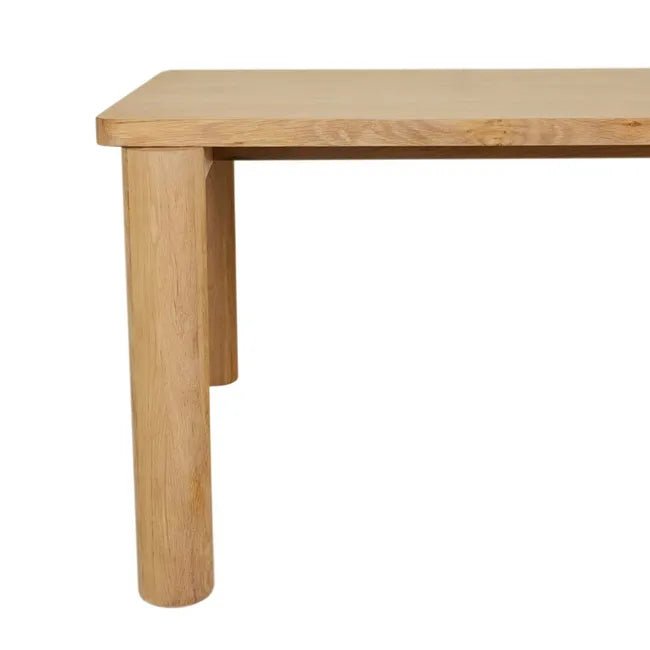 Flint Dining Table - Biku Furniture & Homewares