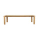 Flint Dining Table - Biku Furniture & Homewares