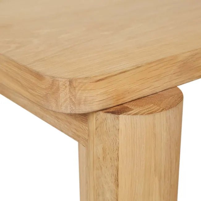 Flint Dining Table - Biku Furniture & Homewares