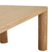 Frankie 200 Dining Table - Biku Furniture & Homewares