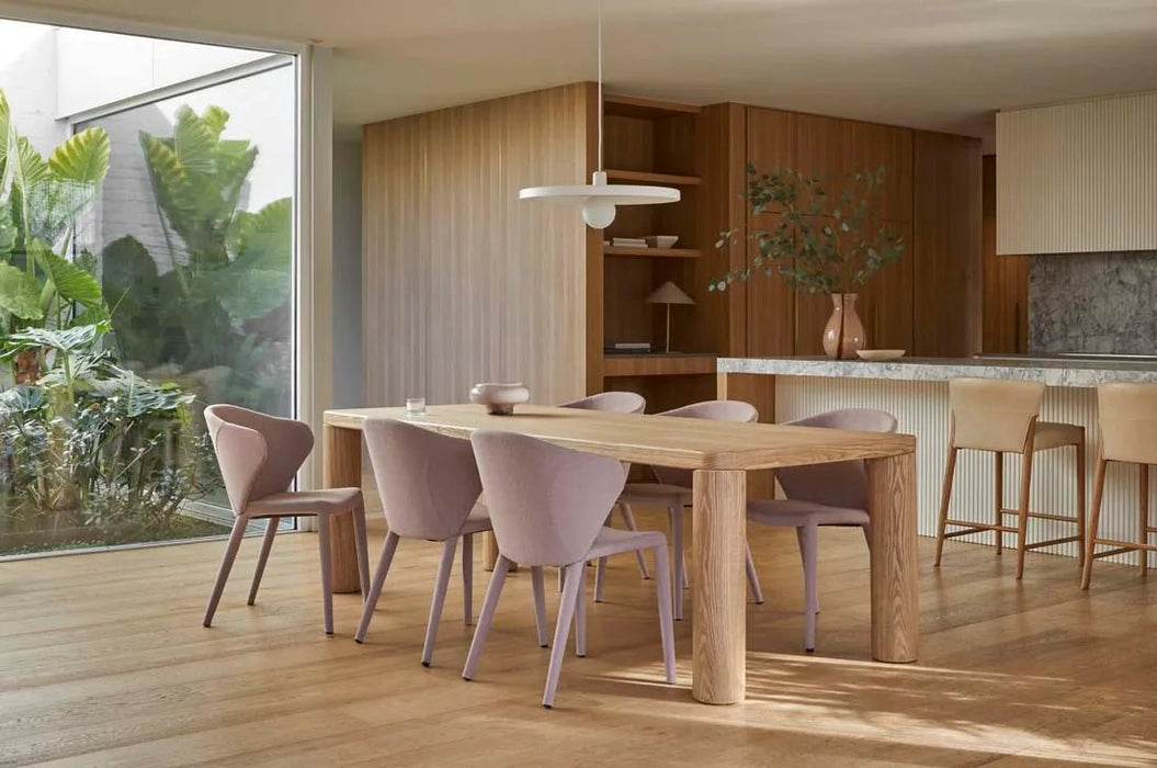 Frankie 200 Dining Table - Biku Furniture & Homewares