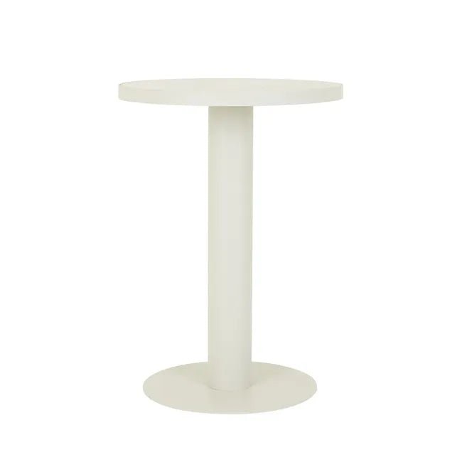 Frankie Outdoor Round Bar Table - Biku Furniture & Homewares