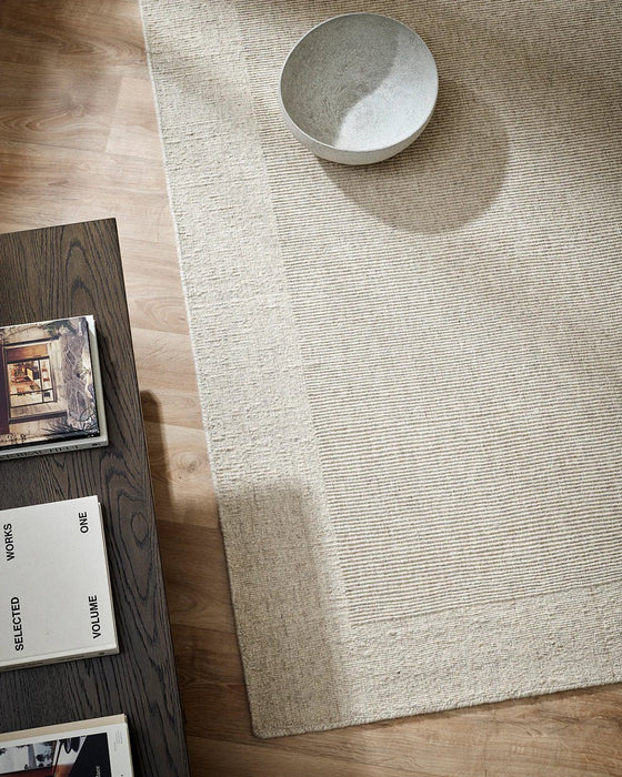 Fremont Wool Rug - Biku Furniture & Homewares