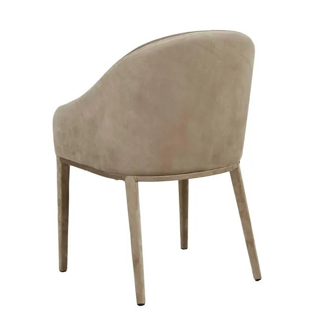 Gemma Dining Armchair - Biku Furniture & Homewares
