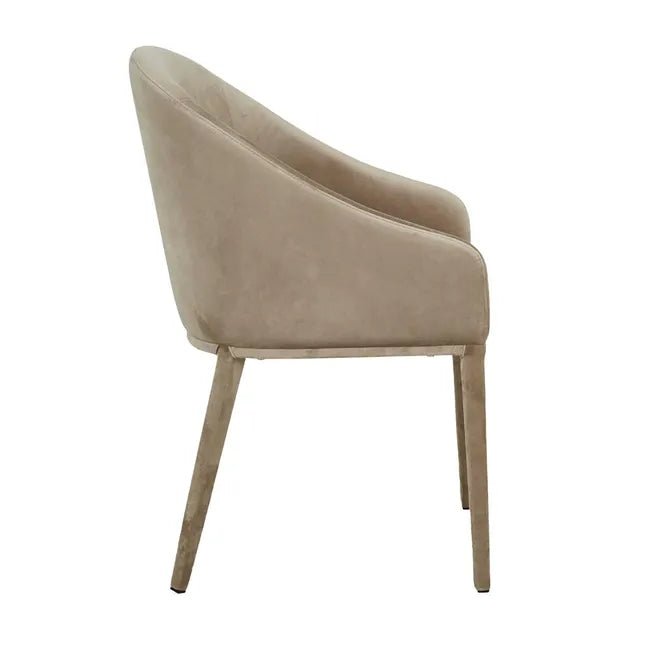 Gemma Dining Armchair - Biku Furniture & Homewares