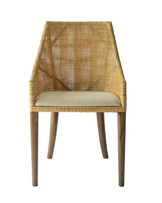Michigan Dining Chair New - LIGHT LEG