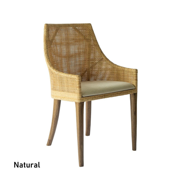 Michigan Dining Chair New - LIGHT LEG
