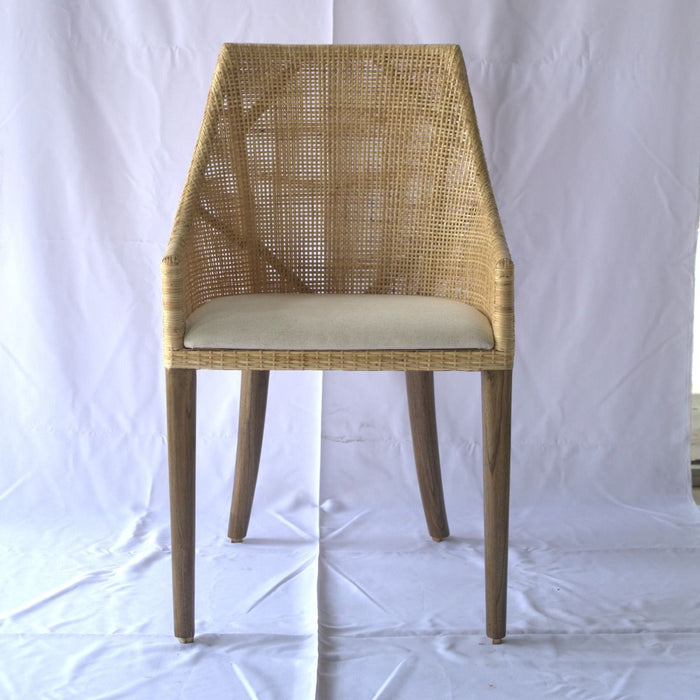 Michigan Dining Chair New - LIGHT LEG
