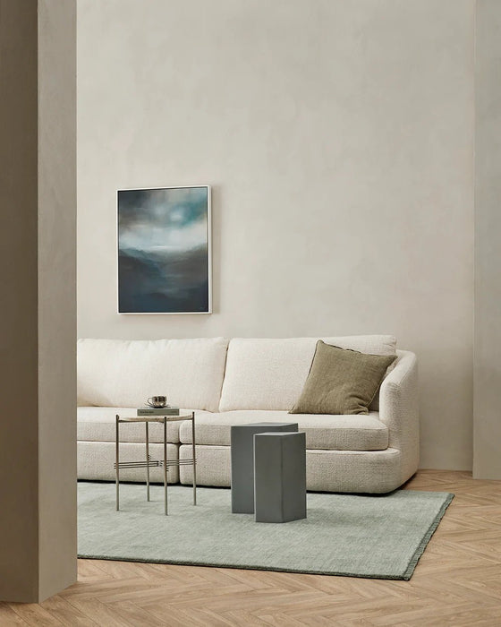 Halcyon Aquamarine Floor Rug - Biku Furniture & Homewares