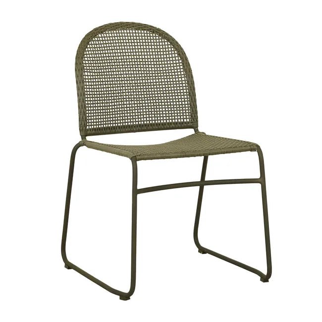 Hali Outdoor Dining Chair - Biku Furniture & Homewares
