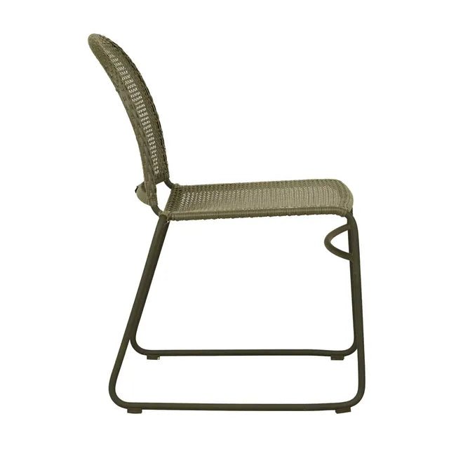 Hali Outdoor Dining Chair - Biku Furniture & Homewares