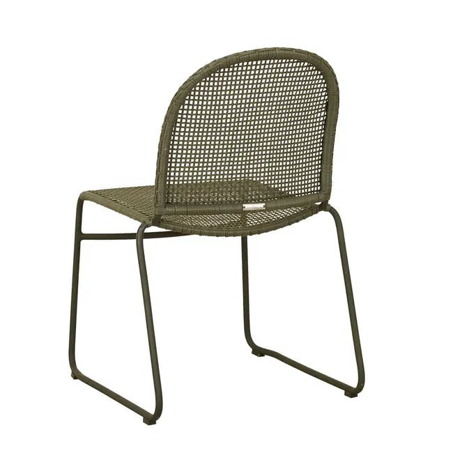 Hali Outdoor Dining Chair - Biku Furniture & Homewares
