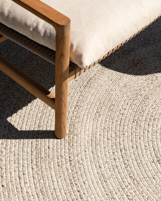 Haven PET Rug – Pale Sand - Biku Furniture & Homewares