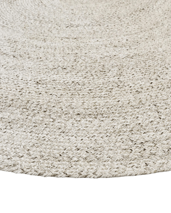 Haven PET Rug – Pale Sand - Biku Furniture & Homewares