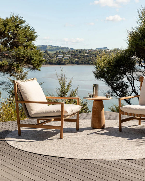 Haven PET Rug – Pale Sand - Biku Furniture & Homewares
