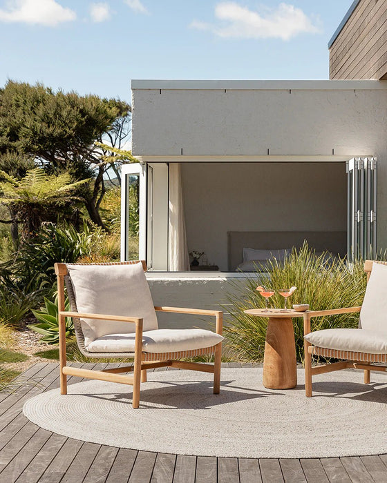Haven PET Rug – Pale Sand - Biku Furniture & Homewares