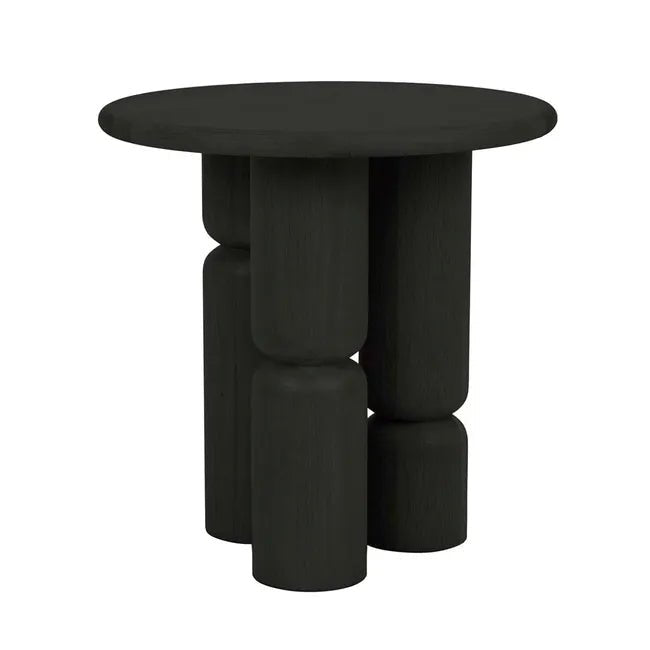 Hayes Side Table Oak - Biku Furniture & Homewares