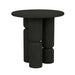 Hayes Side Table Oak - Biku Furniture & Homewares