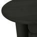 Hayes Side Table Oak - Biku Furniture & Homewares
