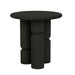 Hayes Side Table Oak - Biku Furniture & Homewares