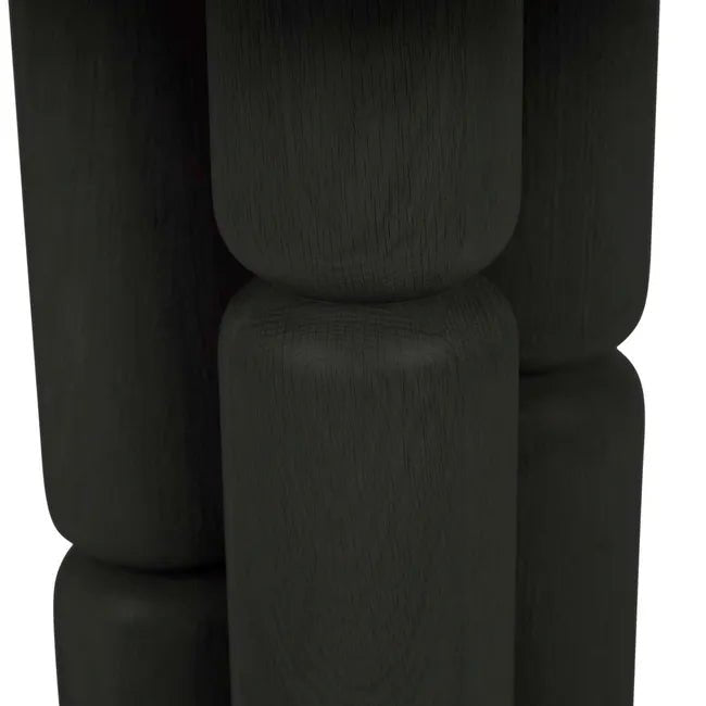 Hayes Side Table Oak - Biku Furniture & Homewares